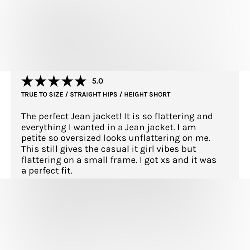 Blank NYC Destruct Denim Jacket NEW - Picture 5 of 12